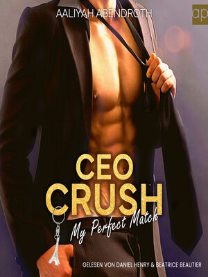 cover image of CEO Crush